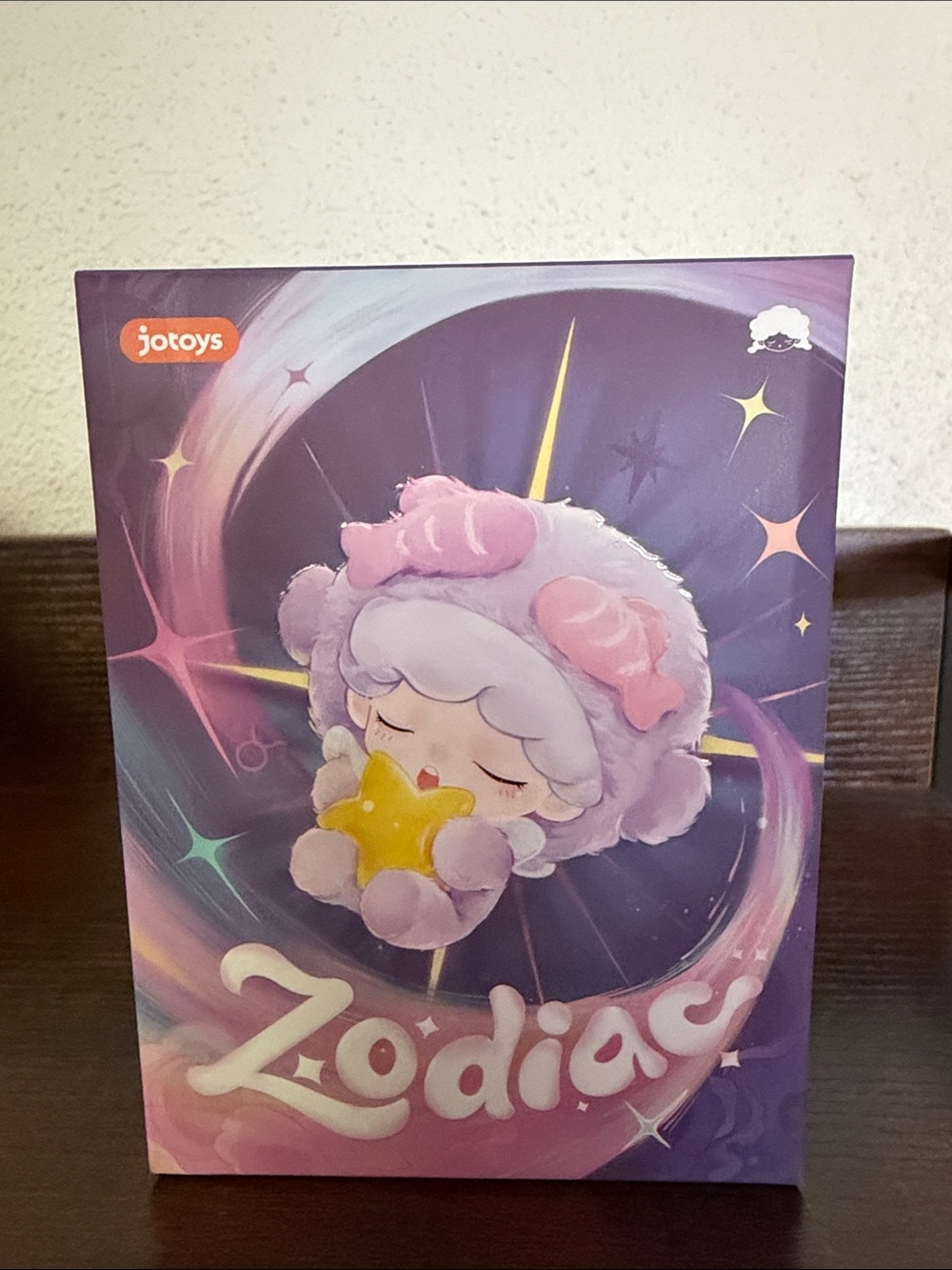 YUMO Zodiac Series Plush Blind Box